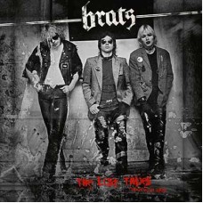 BRATS - The Lost Tapes: Copenhagen 1979 (2021) CD